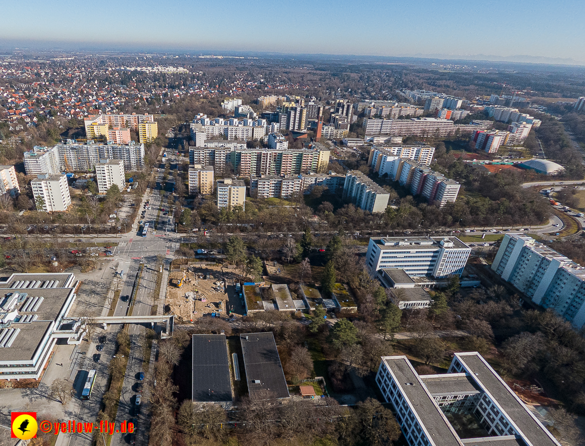 15.02.2023 - Haus für Kinder und Umgebung in Neuperlach
